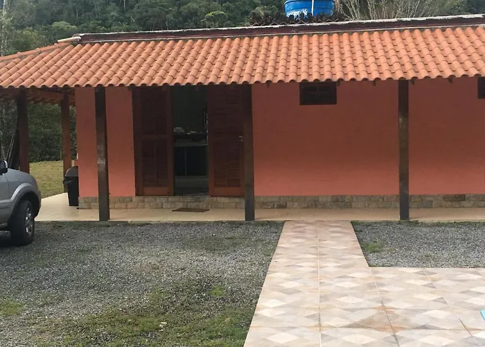 Meu Cantinho Na Serra