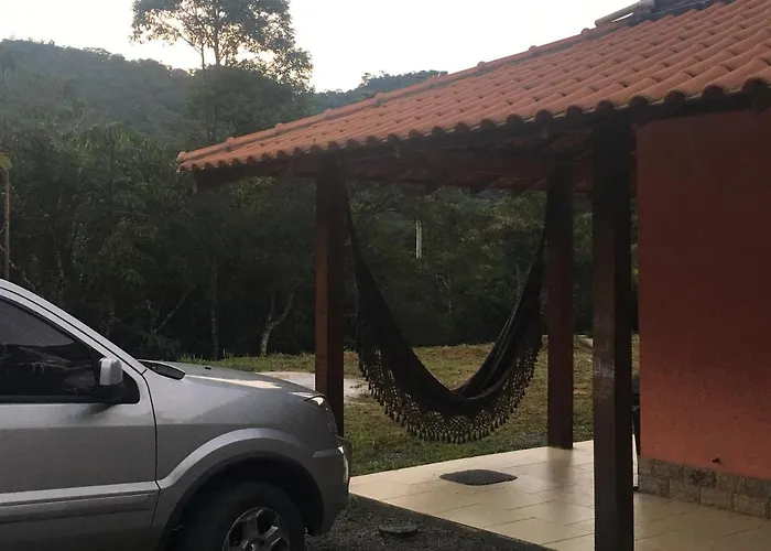 Meu Cantinho Na Serra
