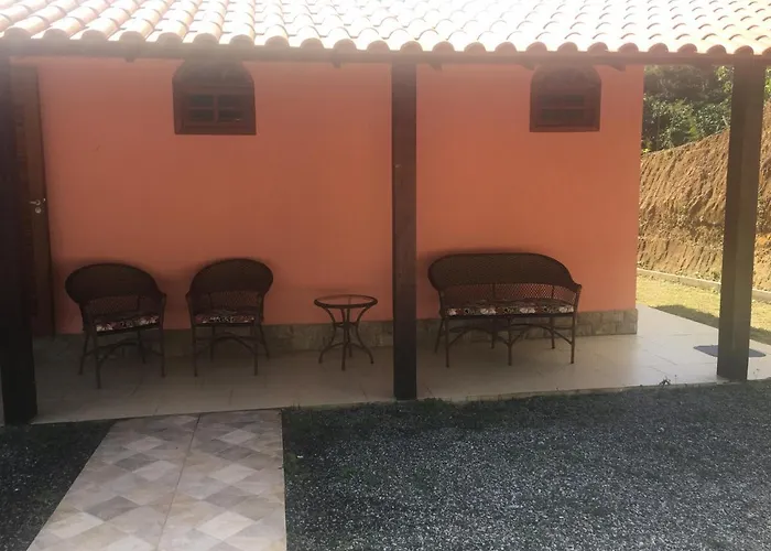 Meu Cantinho Na Serra