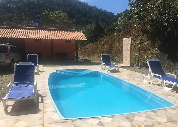 Meu Cantinho Na Serra