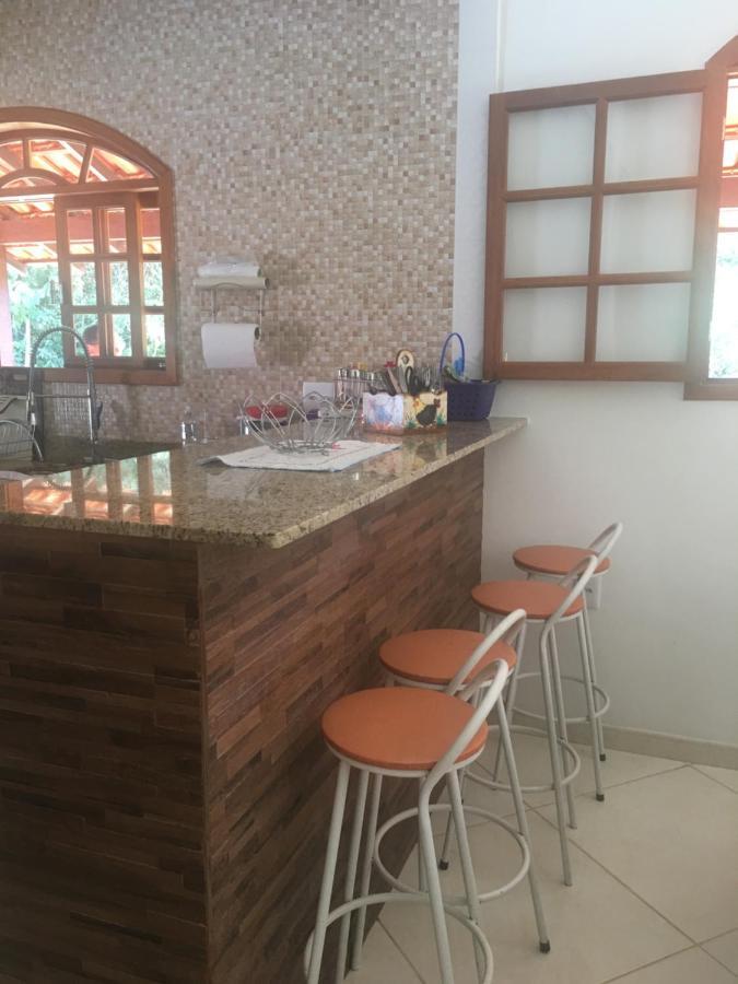 Meu Cantinho Na Serra Holiday home *