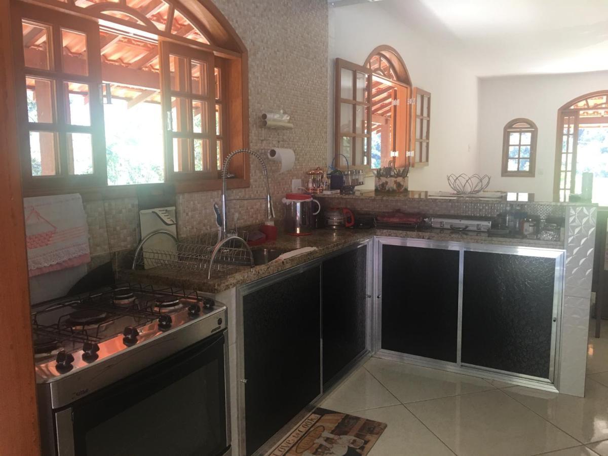 Meu Cantinho Na Serra Holiday home *