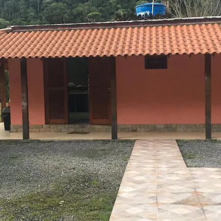 Meu Cantinho Na Serra Teresópolis Exterior photo