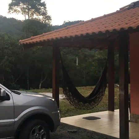 Meu Cantinho Na Serra Teresópolis Exterior photo