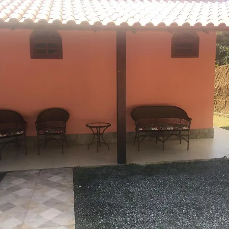 Meu Cantinho Na Serra Teresópolis Exterior photo